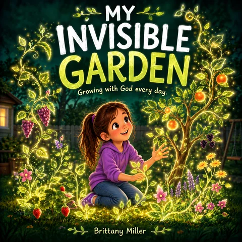 Cover of My Invisible Garden
